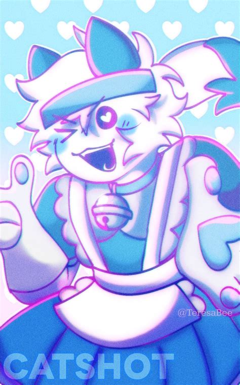 PHIGHTING!: Catshot by FuntimeDoggie on DeviantArt