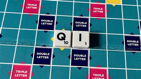 Scrabble Words With The Letter Q - Word Checker