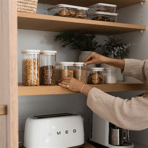 Image result for Pantry Containers