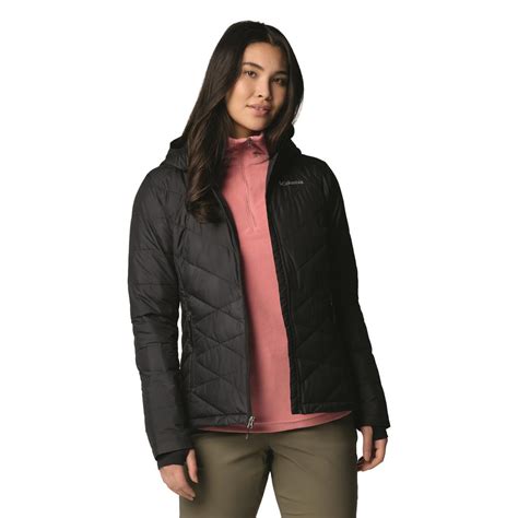 Columbia Women's Heavenly™ Hooded Jacket - 739735, Jackets, Coats ...