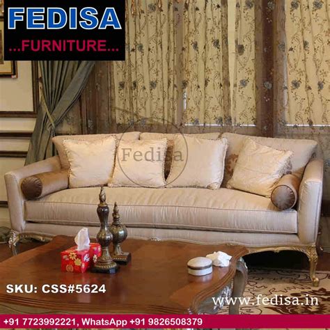 Luxury Sofa Set Sheesham Sofa Blue Colour Sofa Set Living Room Sets ...