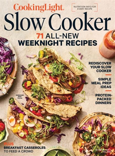 Image result for Cooking Light Magazine
