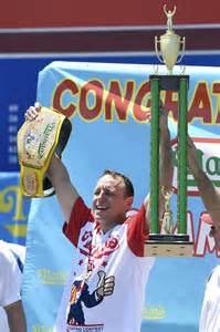 Nathan's Famous July Fourth hot dog eating contest 2019 - cleveland.com