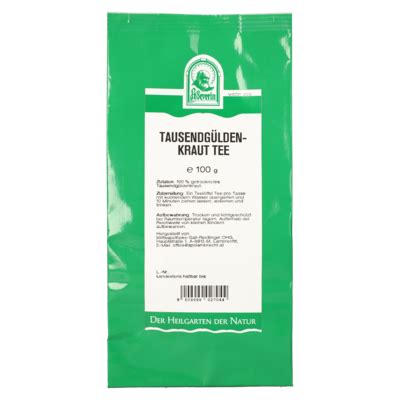 Centaury Herbal Tea [5928830]-Gall-Pharma GmbH-Online-Shop