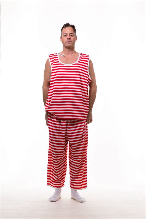 Old Fashioned Bathing Suit – Short Sleeve | Theatre Garage