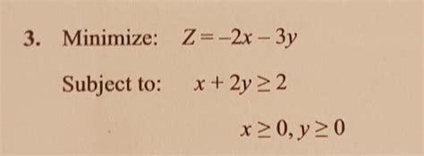 Image result for Solve Using Linear Programming Problem