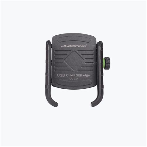 Jb Racing Universal M8 Mobile Holder USB Charger Motorcycle | Bandidos ...