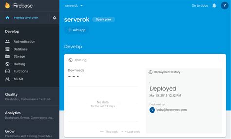 Image result for Setup Google Firebase
