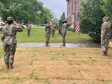 419th CSB cases colors for deployment | Article | The United States Army