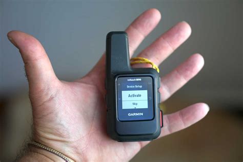 Garmin Inreach Mini Tutorial 的图像结果