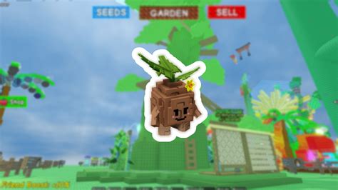 What Does the Seedling Pet Do in Grow a Garden? - Deltia's Gaming