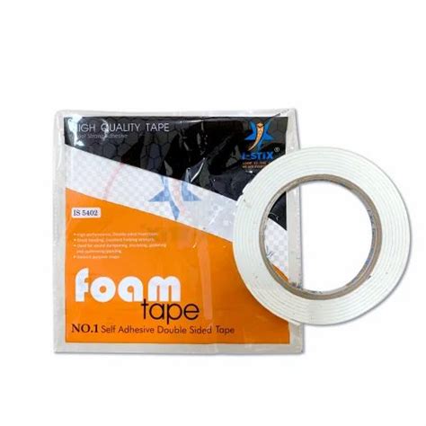 Double Sided Tape - Double Sided Eva Foam Tape I - Stix Acrylic ...
