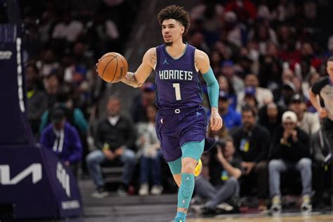 LaMelo Ball Trade Rumors: Hornets Could be Ready to Move on - Last Word ...