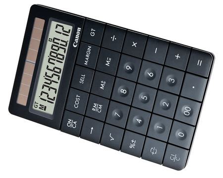 Image result for Canon Calculator Models