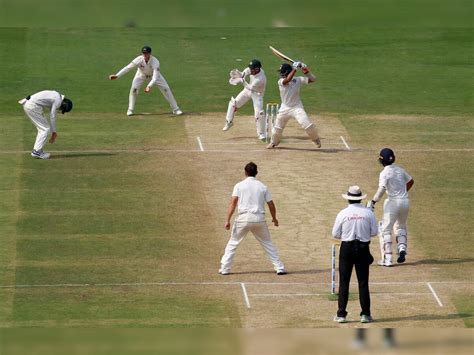 India v/s Australia | 2nd Test, Day 4: Live Streaming and where to ...
