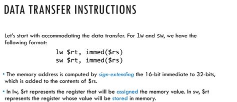 Image result for Working Instruction Source File Destination Example