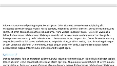 Image result for Drop Paragraph Word
