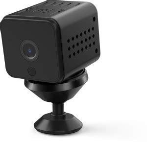 SXWDT HD 1080P wireless spy camera Small Mini Camera Wifi Spy Camera ...