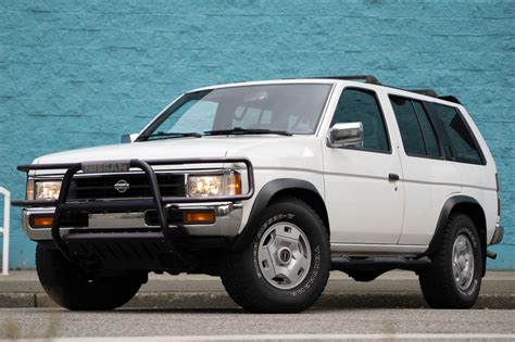 1995 Nissan Pathfinder 4wd GTINTHEBOX For 1988~1997 Nissan Hardbody