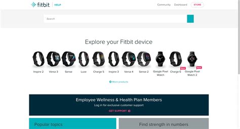 Image result for Fitbit Help