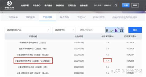 5分钟带你了解华夏人寿6%年化收益的万能账户 - 知乎
