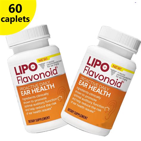Lipoflavonoid Side Effects