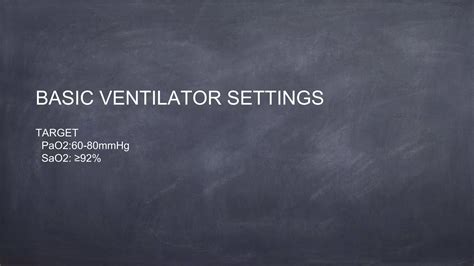 Mechanical Ventilation modes used clinically | PPTX | Lung and Respiratory Health | Diseases and ...
