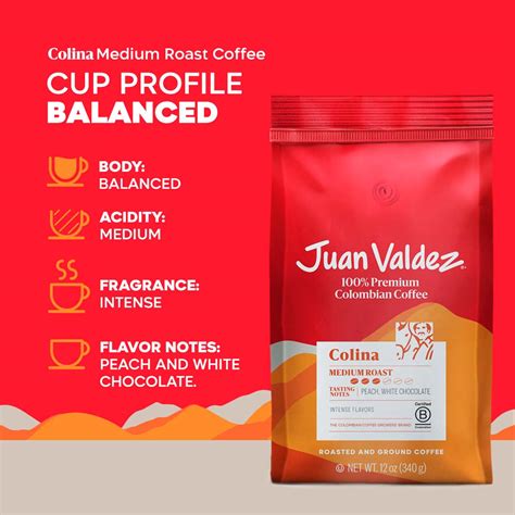 Coffee – Juan Valdez