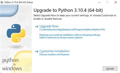 Image result for Python 3.10 Installation