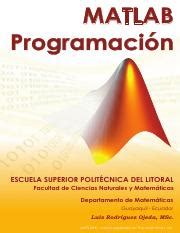 Programacion Con MATLAB 的图像结果