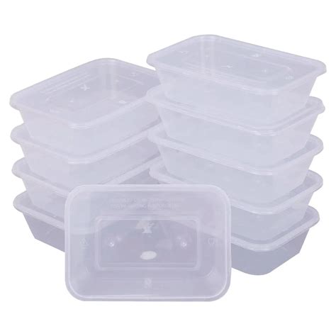 Single Use Plastic Food Containers at Cecil Messer blog