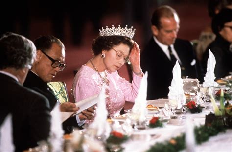 The Queen Elizabeth Diet, According to a Former Royal Chef