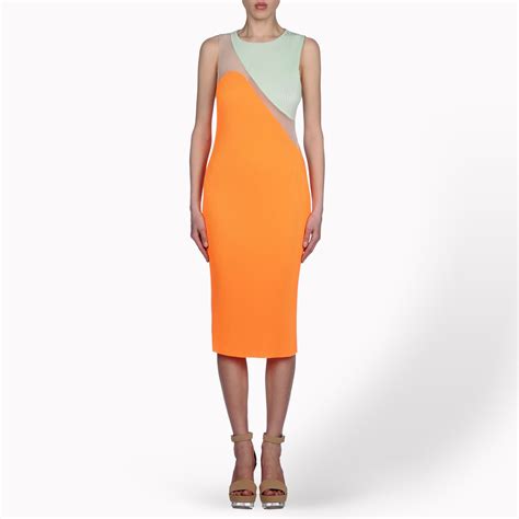 Womens STELLA McCARTNEY Midi - Dresses - Shop on the Official Online Store | Ladies dress design ...