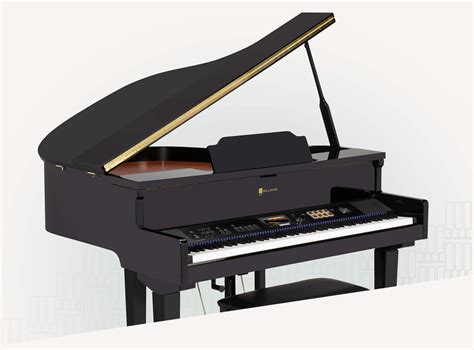 Williams Symphony Concert Grand Digital Piano