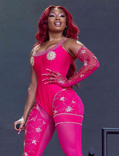 Megan Thee Stallion | Megan Thee Stallion Fakten - SYDT