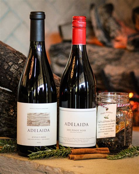 Adelaida Vineyards & Winery | Assistant Winemaker Ryan Bosc & Ranch Manager Chad Taber taste ...