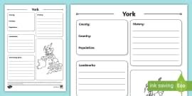 Catherine Parr Fact File Template (teacher made) - Twinkl