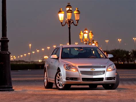 2008 Chevrolet Malibu Specs, Performance & Photos - autoevolution