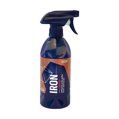 Iron Remover – The Microfiber Shop