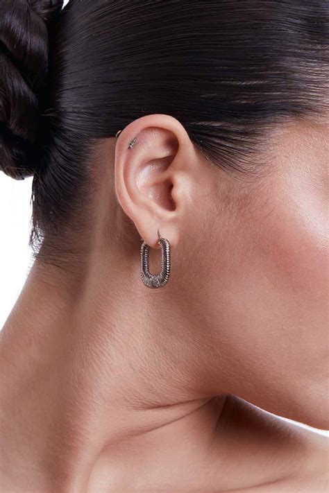 Shop Semi-Precious Designer Earrings for Women - House of Designers ...