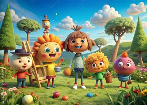 Image result for Easy Animation Characters