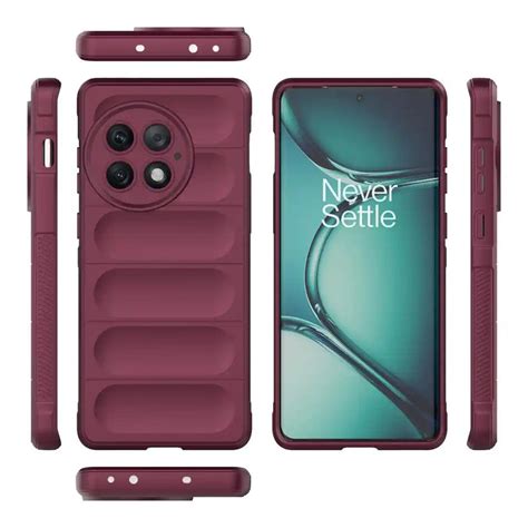 Shield Silicone Back Cover for OnePlus Ace 2 Pro 5G (6.74") | Silicone