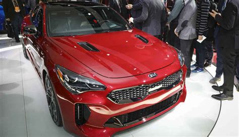 Top Five Cars and Prototypes from the Detroit Auto Show | Digit