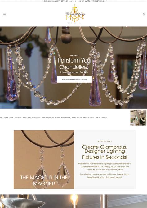 Shopify Developer Portfolio | Shopify Portfolio - Etraffic Webexpert