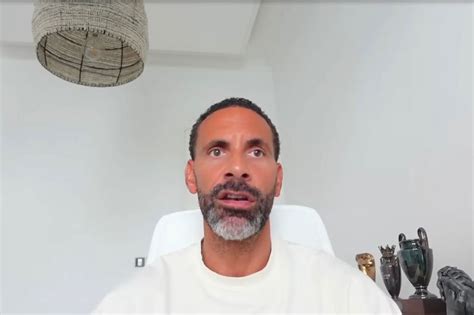 Rio Ferdinand issues firm defence of Man Utd pair after Roy Keane ...