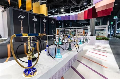 Top 29 Shisha Tobacco Trade Shows and Exhibitions in the World - Jochamp