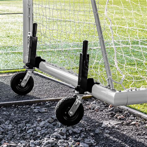 FORZA Alu110 360° Football Goal Wheels | Net World Sports
