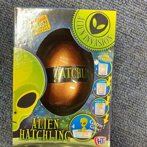 Alien Hatchling 的图像结果