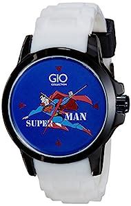 Gio Collection Analog Blue Dial Men's Watch - GIO-SPM-03 : Amazon.in ...