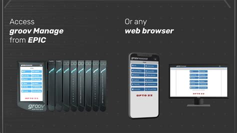 groov Manage An Overview | DigiKey